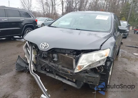2013 Toyota Venza Xle V6 из США, поврежденный, VIN 4T3ZK3BB7DU054513